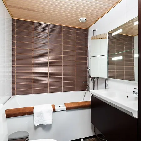 Apartment Imatran Kylpylae