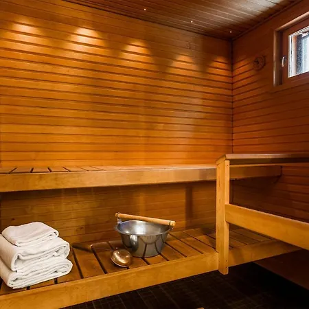 Apartment Imatran Kylpylae