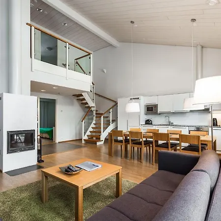 Imatran Kylpylae Apartment Imatra