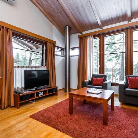 Imatran Kylpylae Apartment Imatra