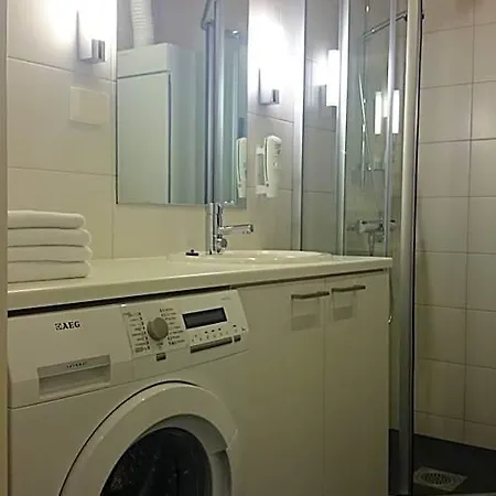 Imatran Kylpylae Apartment *