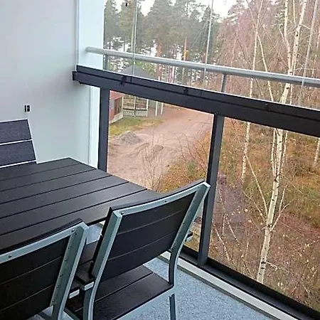 Apartment Imatran Kylpylae