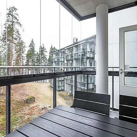 Imatran Kylpylae Apartment