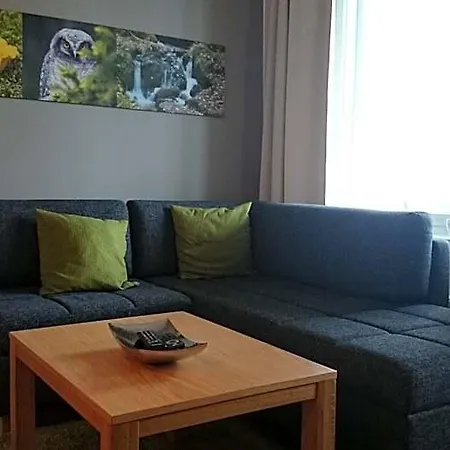 Imatran Kylpylae Apartment