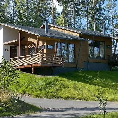 Imatran Kylpylae Lägenhet *
