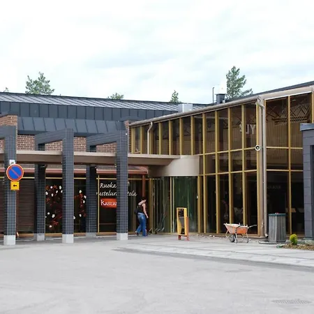 Imatran Kylpylae Lägenhet *