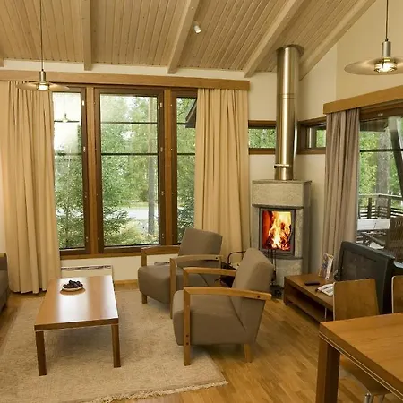 Imatran Kylpylae Apartment