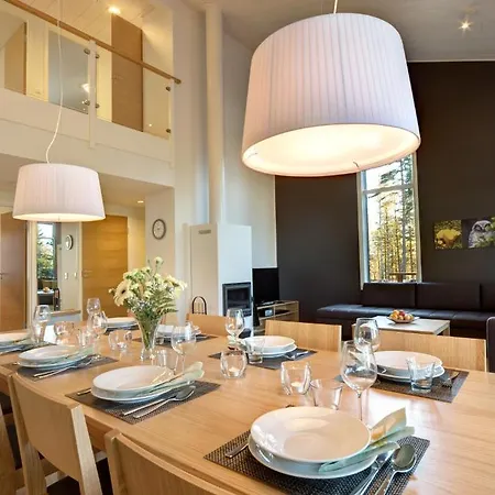 Apartment Imatran Kylpylae *