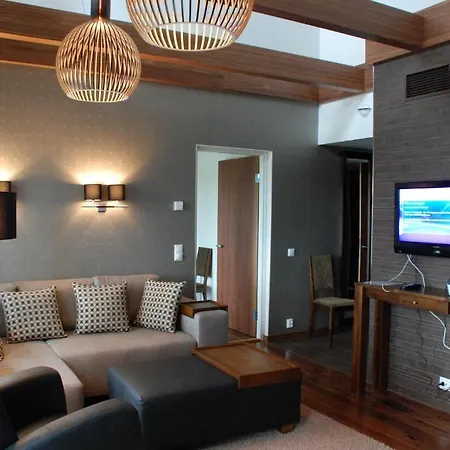 Apartment Imatran Kylpylae *
