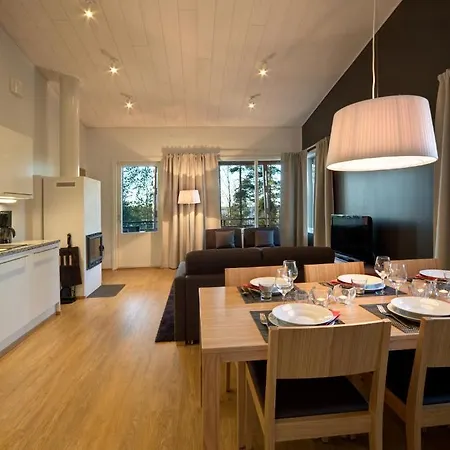 Imatran Kylpylae Apartment Imatra