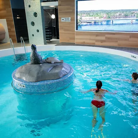 Imatran Kylpylae Apartment